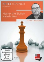 Master The Sicilian Kalashnikov Fritztrainer: Interaktives Videoschachtraining