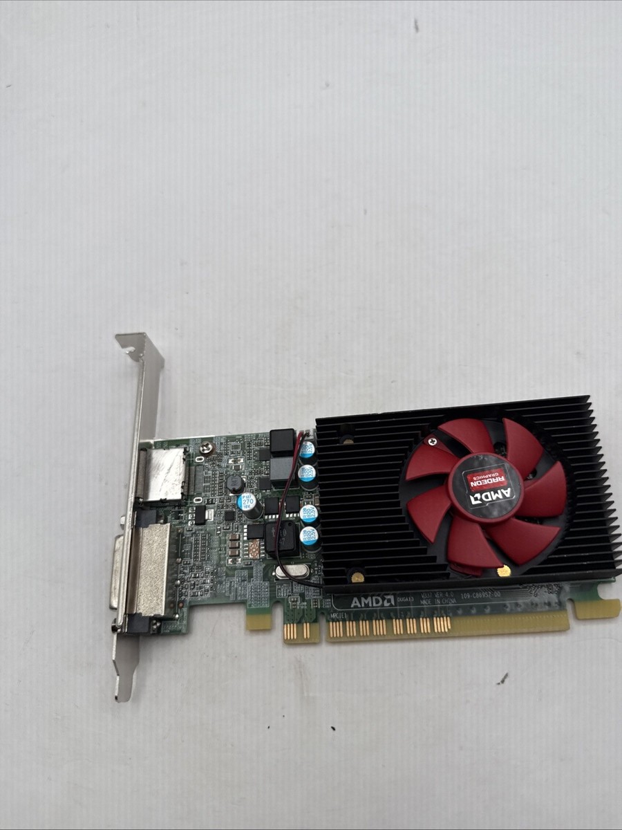 radeon graphics radeon 540 driver