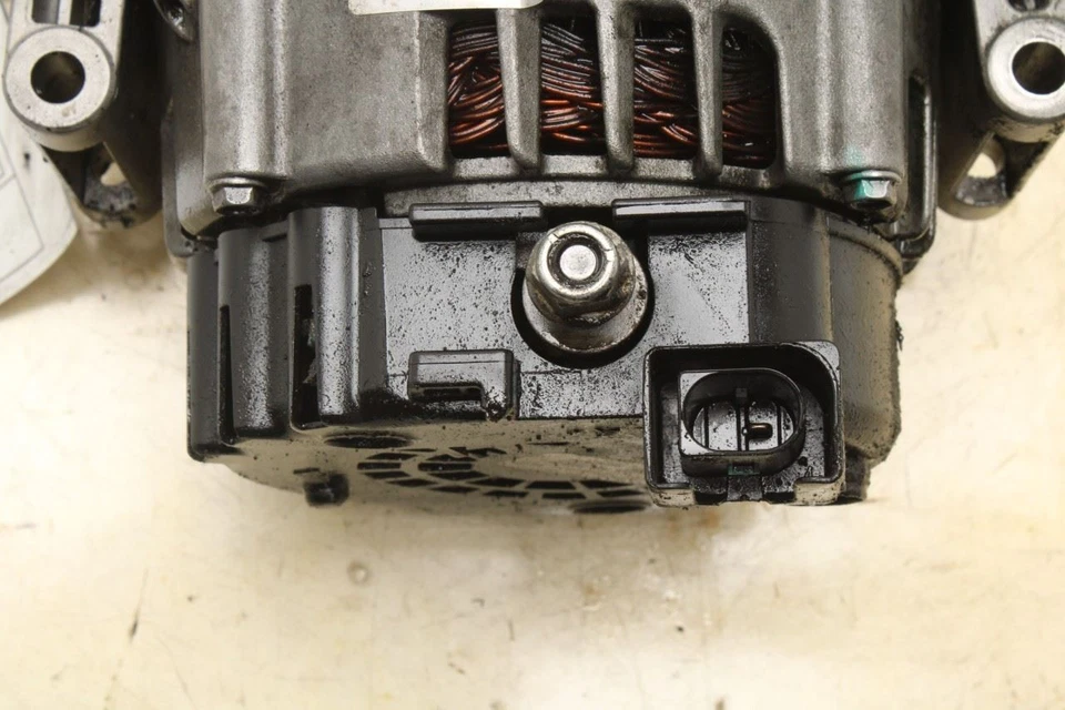 Mercedes-Benz E350 Sport 2012-2016 4Matic 3,5 L alternador generador H607380A fabricante de equipos originales Foto 4 de 4