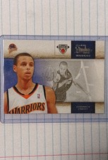 Ultimate Stephen Curry Rookie Cards Checklist, Gallery and Hot List 37