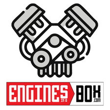 New OE 2.4 TDCI Engine RWD Ford Transit Euro 3/4 7C1Q-6006-FA