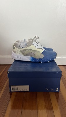 Size 11 - PUMA Kith x Colette x Disc Blaze Strong Blue
