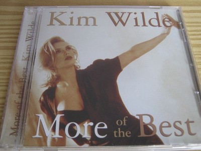 Kim Wilde ''More Of The Best'' (1989) ''Child Come Away'' ''Dancing In The Dark''