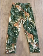 3T Little Bum Bums Bamboo Pajama Pants Giraffes