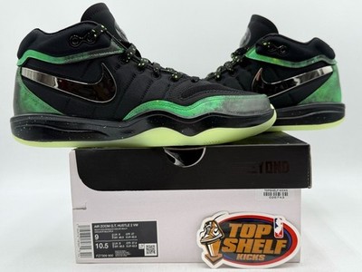 DS New Nike Air Zoom GT Hustle WEMBY Alien Size 9 2024 Rare Authentic OG