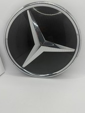 Used Mercedes Benz W205 W213 W217 W257 W177 GLB CLS Heat DISTRONIC Grille Emblem