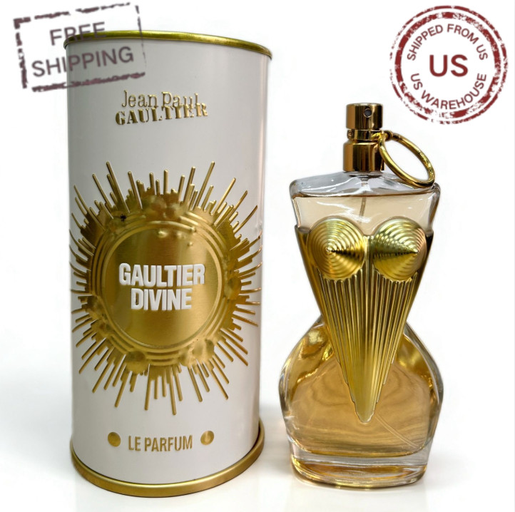 Jean Paul Gaultier Divine Le Parfum for women