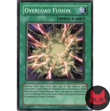 Yugioh Overload Fusion DP04-EN022 Common LP