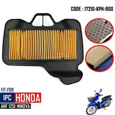 Air Filter Genuine Part Honda ANF 125I INNOVA JC37 ANF125 2003-2012