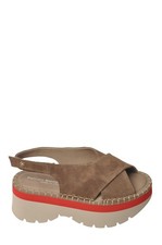 Sandalo da Donna Patrizia Bonfanti  Colore Beige