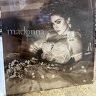 Madonna - Like A Virgin Jacket in Shrink. Record is VG++ Original 1984 pressing