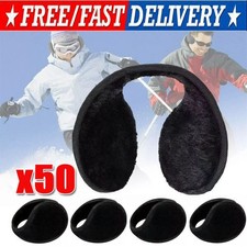 Ear Muffs Winter Ear warmers Fleece Earwarmer Men Women Behind the Head Band lot