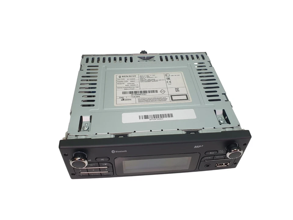 Autoradio - Renault - 281153959R - Bild 3 von 4