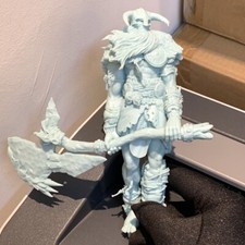 RARE 7'' Monster HERO GAME Miniature For Dungeons  Dragon D D Figures SFG TOY E