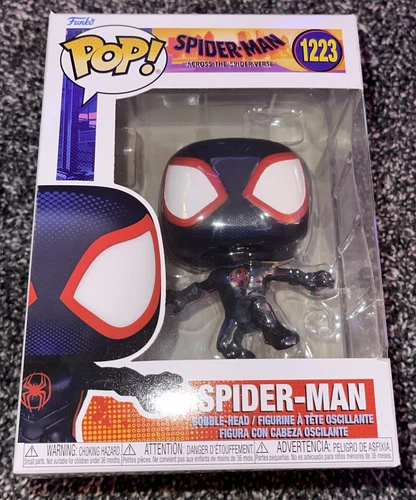 Funko Pop! Vinyl: Marvel - Spider-Man #1223