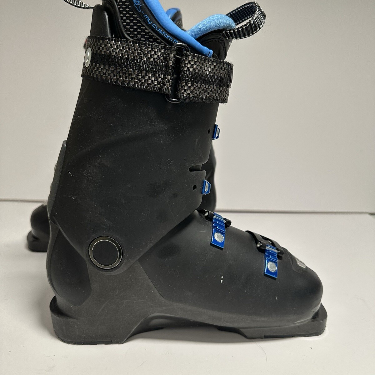 サロモン SALOMON X MAX 100 26.5 Salomon Men's X Max 100 Ski Boots - Powder7