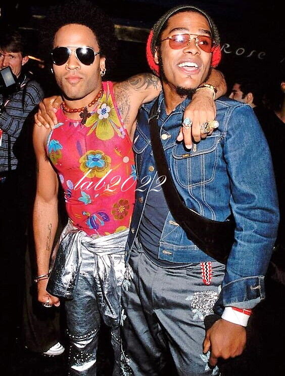 GUCCI Tom Ford 1999 Gucci Printed Stretch Tulle Tank Lenny GUCCI Tom Ford 1999 Gucci Printed Stretch Tulle Tank Lenny