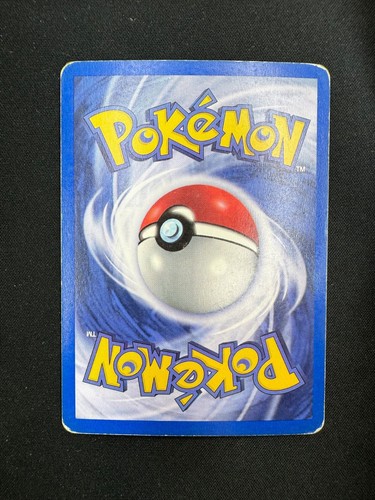 Pokemon Misty's Golduck 12/132 Gym Challenge Rare Holo First Edition Wizards ENG - Bild 2 von 10