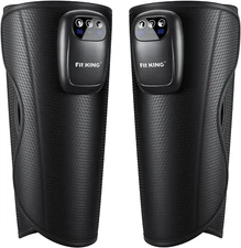 Upgraded Cordless Calf Massager for Circulation, Rechargeable Leg Massager for P