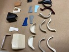 1932 Ford MSC PARTS LOT  1/25 RAT Hot Rod Model Car JUNKYARD Fenders 1936 WOW — photo 7