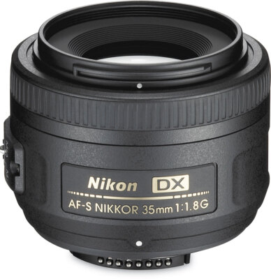 【Nikon】AF-S DX NIKKOR 35mm f/1.8G Nikon AF-S DX Nikkor 35mm f/1.8G | eBay
