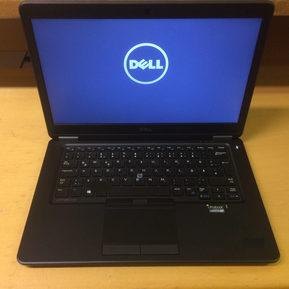 Ultrabook Dell Latitude E7440 I5 4310U -3,0GHz 8GB 128SSD 14" Full-HD Windows-10 - Photo 1/1