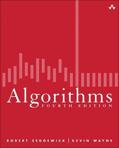 Thumbnail - Kevin Wayne Robert Sedgewick Algorithms (gebundene Ausgabe) (us