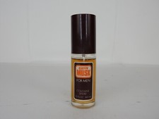 COTY MUSK BY COTY COLOGNE SPRAY MEN 1.5 OZ NEW NO BOX LOW FILL
