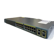 CISCO Catalyst 2960 Switch series!!!NO PoE!!!