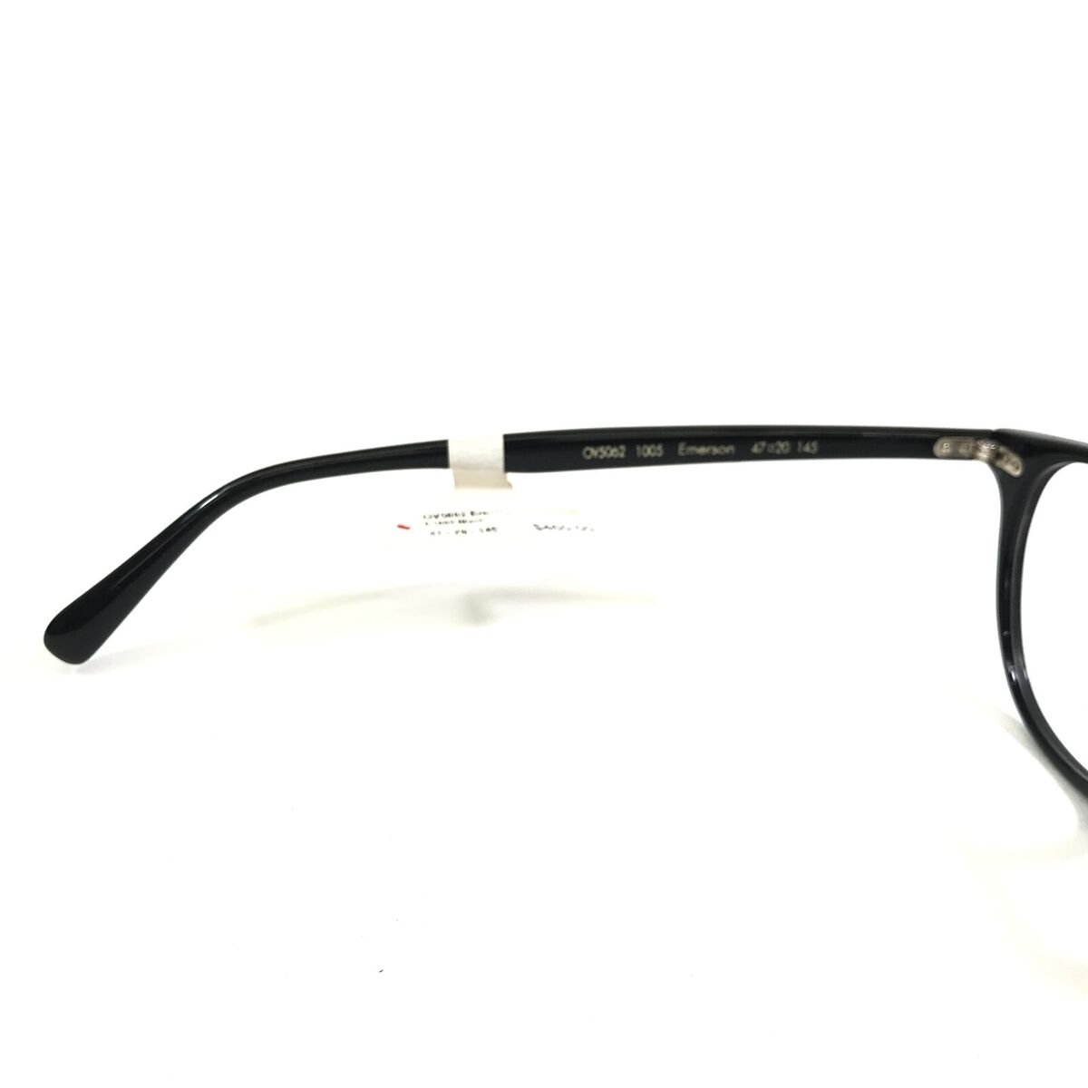 Oliver Peoples Eyeglasses Frames OV5062 1005 Emerson Shiny Oliver Peoples Eyeglasses Frames OV5062 1005 Emerson Shiny