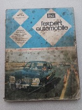 Revue technique Peugeot 504