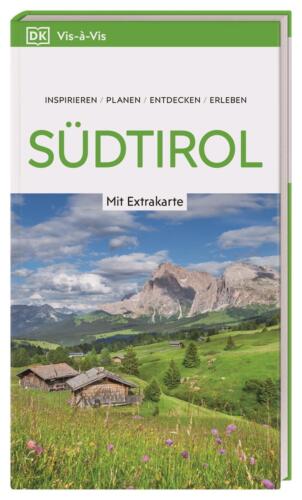 Vis-à-Vis Reiseführer Südtirol | DK Verlag - Reise | Deutsch | Taschenbuch - Bild 1 von 11