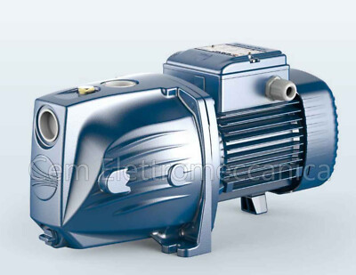 Elektropumpe Pedrollo JSWm 2CX HP 1 Selbstansaugende Wasserpumpe Für Autoklav