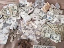 Old U.S. Estate Coin Lots - Rare US Coins - Gold / Silver / Proof  BONUS 