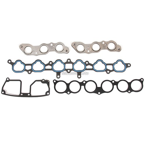 Full Gasket Set Fit 98-05 Lexus IS300 ES300 GS300 L6 3.0L DOHC 2JZGE - Picture 5 of 8