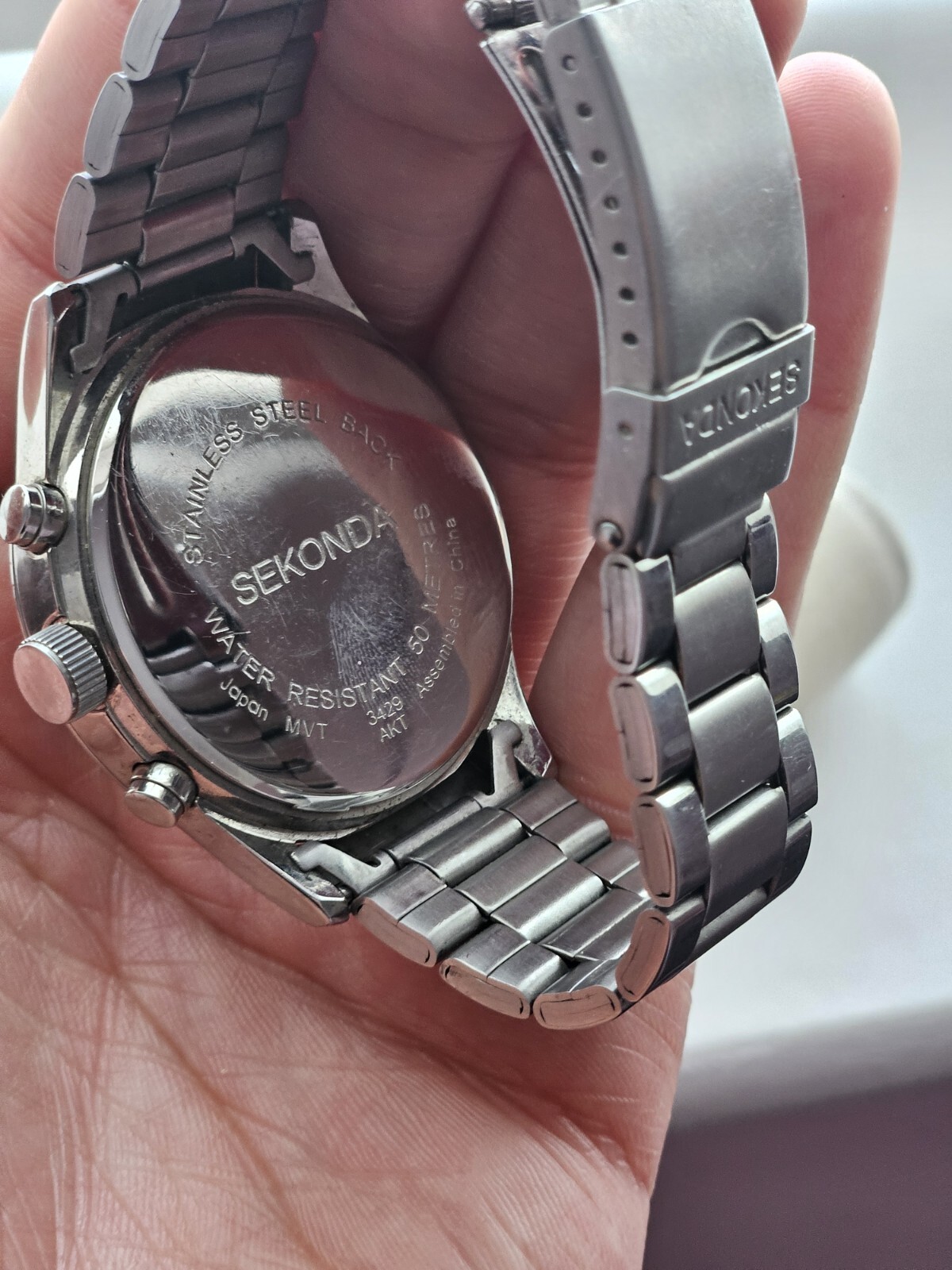 sekonda mens watch eBay