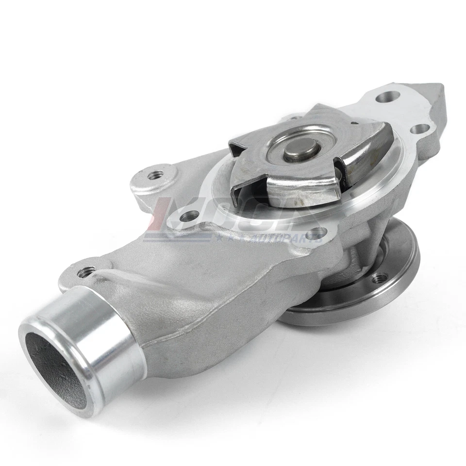 NUEVA bomba de agua para Jeep Cherokee Comanche 87-01 4,0 L L6 OHV 12v MOCA 110-1080 Foto 4 de 4