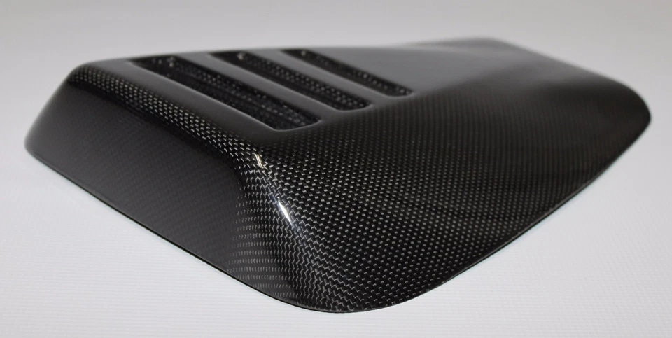 Aprilia RSV Tuono (02-05) RSV Mille (03) Seat Cowl 100% Carbon Fiber Plain Weave - Image 2 of 4