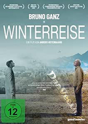 Winter Journey NEW PAL Arthouse DVD Anders �stergaard Bruno Ganz
