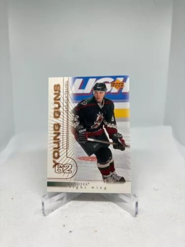 2000 - 01 Upper Deck Hockey Young Guns & Inserts ~ U-Pick Free Shipping!!!!
