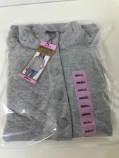 Eddie Bauer Quilted Pullover Women's