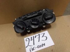 06 07 08 09 10 Volkswagen Jetta AC and Heater Control Used Stock #2473-AC 