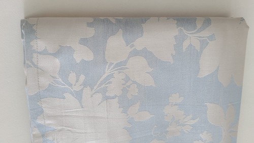 Sferra Nalia 3510 Luxury Duvet Cover & Shams Set Cotton Sateen Jacquard Italy - Picture 11 of 15