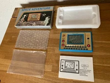 Tronica Space Adventure Vintage 1983 Game - Mint Boxed -👽👾Retro Gift Idea👾👽