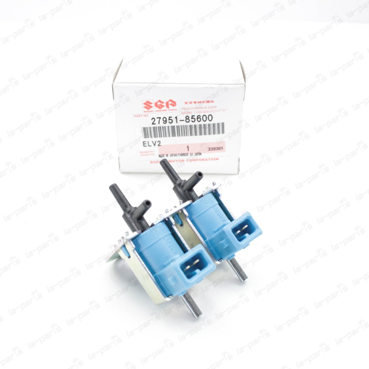 GENUINE SUZUKI JIMNY 4X4 4WD FRONT VACUUM VALVE, VACUUM SWITCH