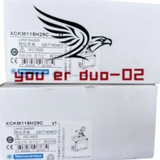 1PC New Schneider XCKM115H29C Limit Switch Brand