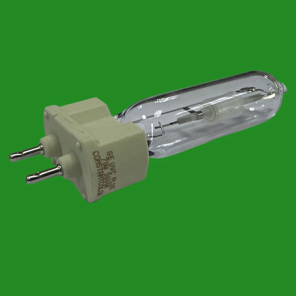 70W GE G12 HID 70WCMH70/T/UVC/U/830/G12Plus METAL HALIDE CERAMIC Light Bulb Lamp - Image 4 of 4
