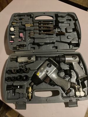 DeVilbiss Air Power Company Kit Pnuematic Tools & Accessories Missing pieces