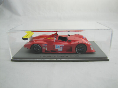Spark SCWR17 WR Mazda #64 Petit LE MANS 2003 - 1:43