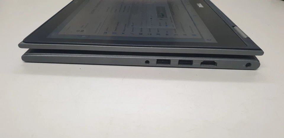 Pc portable Dell inspiron P69G i5 8250U Ecran Tactile ram 8go SSD 256 Windows 11 - Photo 3/4